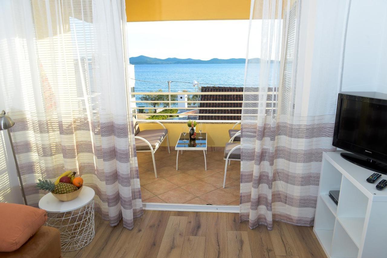 Apartman Basioli1 Задар Экстерьер фото